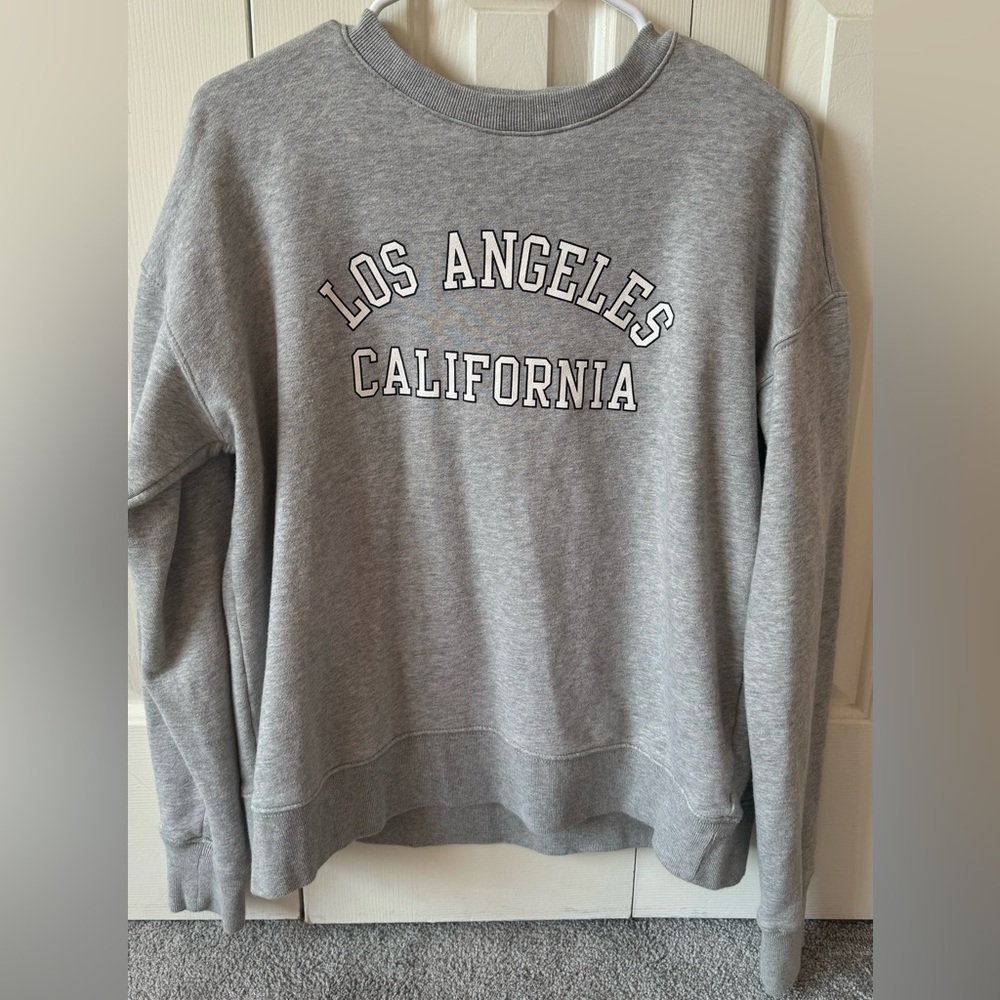 Aeropostale Los Angeles crew neck